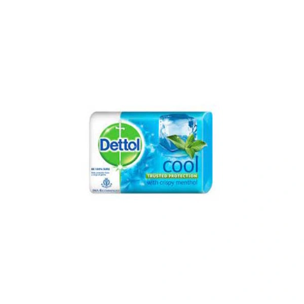 Dettol Menthol Soap 125gm